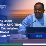 Sierra Leone Chairs Landmark 59th UNCITRAL Session as Commission Advances Global Trade Law Reform